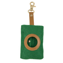 3Pièces Distributeur Déchets Vert Avec Rangement