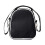 2Pièces Sac À Noir Kalimba Poche Sac Portable 1