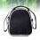 2Pièces Sac À Noir Kalimba Poche Sac Portable 4