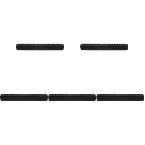 5Pièces Sticks Humidificateurs Humidor Noir ABS Pour 2