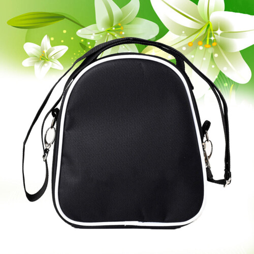 2Pièces Sac À Noir Kalimba Poche Sac Portable 2