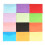 200Pièces Mini Enveloppes Colorées Usage Stockage Cartes 7