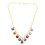 5Pièces Colliers Pour En , Multicolores, Style 2