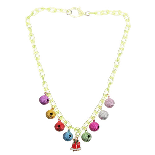 5Pièces Colliers Pour En , Multicolores, Style 1