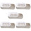 5Pièces Jardin Potager Chat Sol Bac Double Couche Facile Usage 9