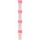 8Pièces Spatules Silicone Compactes Outils Colorés 7