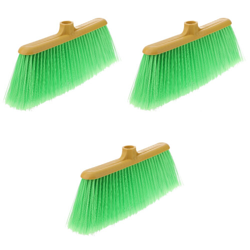 3Pièces Accessoires Balai Polyvalents Nettoyage 1
