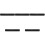5Pièces Sticks Humidificateurs Humidor Noir ABS Pour 4