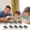 48Pièces Jouets Compact Vert Pour Enfants Et 5