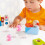 30Pièces Inserts Bubble En Silicone Durable Pour Jouets À Presser DIY 4