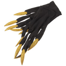5Paires Décoratifs Claws Halloween Performance Colorés