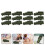 48Pièces Jouets Compact Vert Pour Enfants Et 7