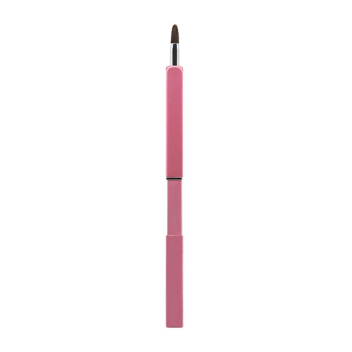 3Pièces Brosse Nylon Rose Rétractable Pour