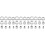 36Pcs Round Stainless Steel Muffin Baking Rings Silver Kitchen Supply 5