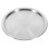 5Pcs Metal Pot Lids Silver Small Pan Covers for Cooking 1