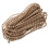 5Pcs Pom Beaded Pull Chain for Blinds Coffee Color Replacement 1