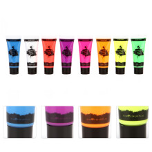 8St Duurzame Luminous Bodypaint Hoogwaardige Veiligheidsmateriaal
