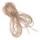 5Pcs Pom Beaded Pull Chain for Blinds Coffee Color Replacement 9