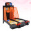 2Pcs Mini Table Basketball Game Plastic Toy for Kids Fun 10