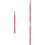 3Pièces Brosse Nylon Rose Rétractable Pour 6