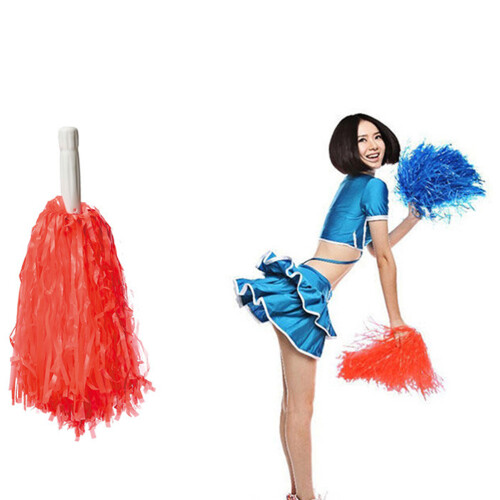 24Pcs Cheer Pom Poms Assorted Colors Party 1