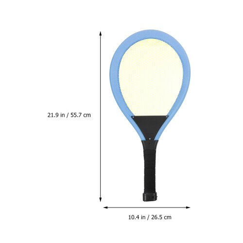 1Ensemble Raquette Badminton Enfant Avec 1