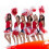 24Pcs Cheer Pom Poms Assorted Colors Party 10