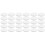50pcs Wooden Spool Empty Thread Spools Diy Craft Bobbin Winding For Sewing Embroidery Craft Projects 5