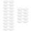 50pcs Wooden Spool Empty Thread Spools Diy Craft Bobbin Winding For Sewing Embroidery Craft Projects 8