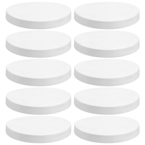 50pcs Wooden Spool Empty Thread Spools Diy Craft Bobbin Winding For Sewing Embroidery Craft Projects 2