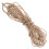 5Pcs Pom Beaded Pull Chain for Blinds Coffee Color Replacement 8