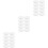 50pcs Wooden Spool Empty Thread Spools Diy Craft Bobbin Winding For Sewing Embroidery Craft Projects 6