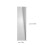 2Pcs Stainless Steel Ski Board Wax Silver Ski Snowboard Tool 2