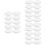 50pcs Wooden Spool Empty Thread Spools Diy Craft Bobbin Winding For Sewing Embroidery Craft Projects 7