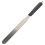 3Pcs Multifunction Sugar Painting Spatulas Silver Metal Craft Tools 3