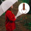 3Pcs Durable Wooden Umbrella Handle Replacement Beige Grip Accessories 11