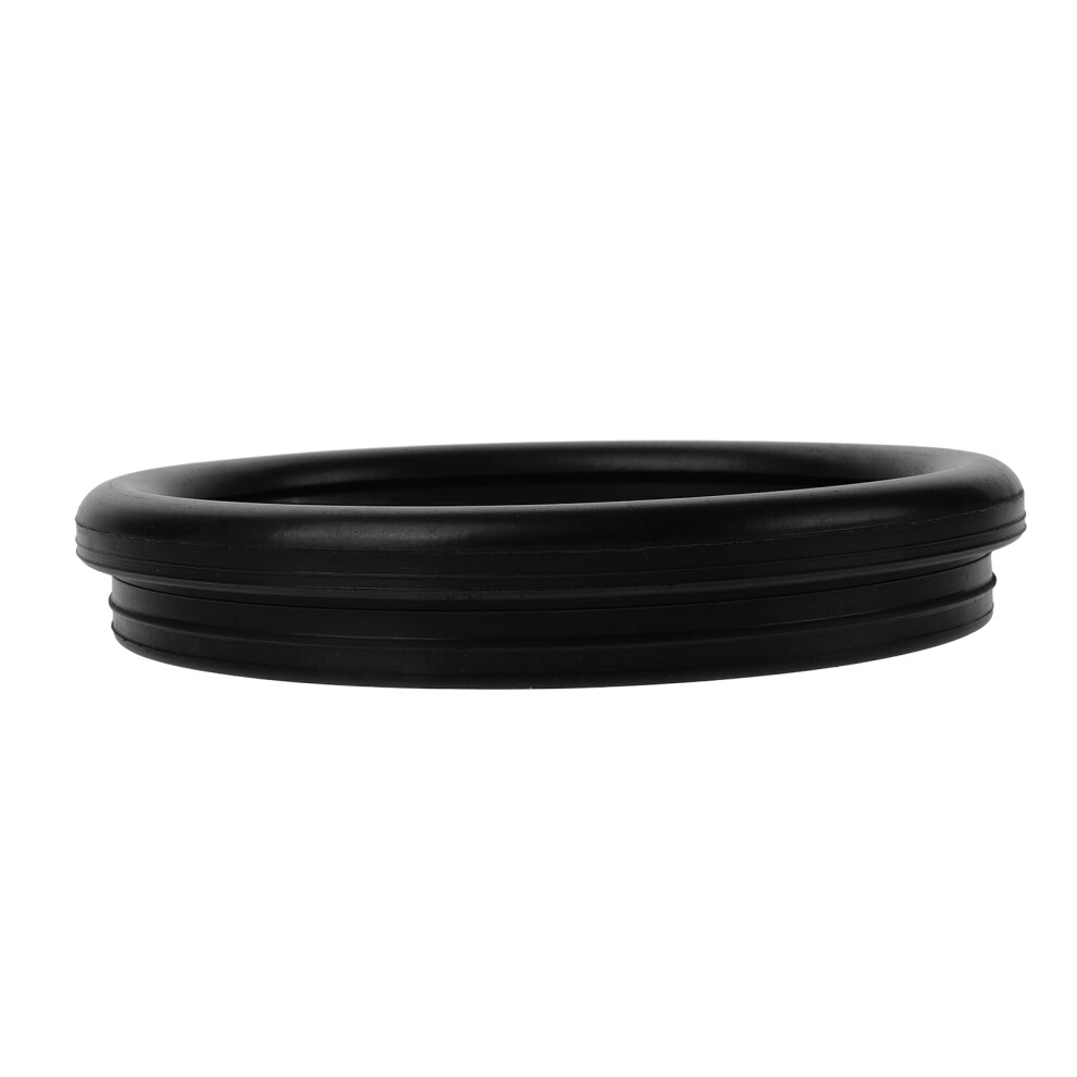 4Pcs Rubber Milk Bucket Lid Seal Ring Replacement For Milking Machine 3631600370681