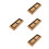 4 Sets Bamboo Whetstone Holder Sharpening Stone Base Accessory 8