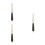 3Pcs Multifunction Sugar Painting Spatulas Silver Metal Craft Tools 4