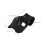 5Pcs Motorcycle Cruise Assist Throttle Control Black Plastic Handlebar 2