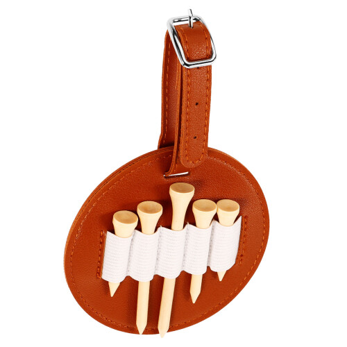 3Sets Outdoor Golf Tee Holder Carrying Pouch 1