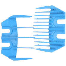 Sheep Shearing Guide with Precise Positioning Comb and AntiInjury Design for Goats and Lambs