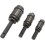 3PCS Heavy Duty Tail Pipe Expander Set with Multiple Size Options for Car Exhaust  and Case 2