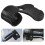 5Pcs Motorcycle Cruise Assist Throttle Control Black Plastic Handlebar 9