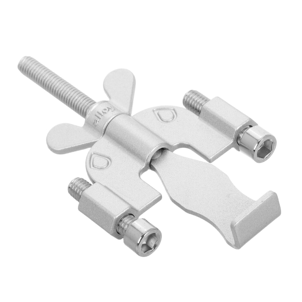 Portable Door Lock For Travel Security, Quick Install Metal Safety Device For Hotels And Apartments 9099447379627