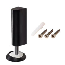304 Stainless Steel Door Draft Stopper with Draft Blocking Design and Stable Suction Hold for Home and Office