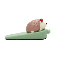 Door Stopper with AntiSlam Safety Design, NonSlip Wedge for Home, Office, Toddlers and Pets