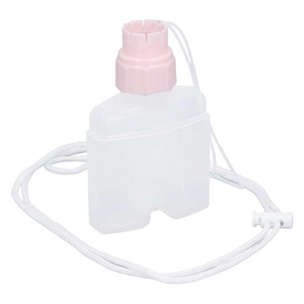 Breastfeeding Supplementer Nursing Aid Device 100ml with Easy Assembly and Quick Cleaning System