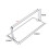 2pcs Desk Divider Privacy Panel for Office and Classroom Noise Reduction Easy Installation 5