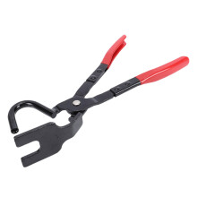 Exhaust Hanger Removal Tool with 25 Offset Jaw, Heavy Duty Muffler Hanger Pliers for Car Truck